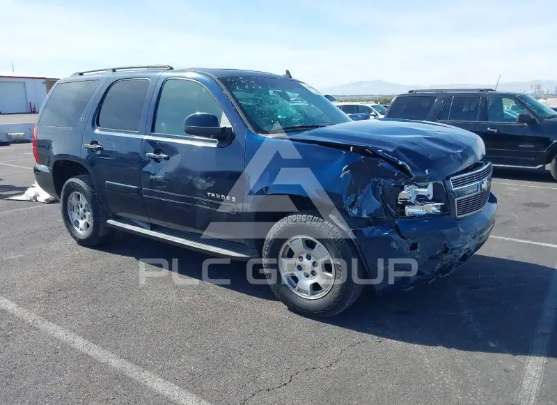 2007 Chevrolet Tahoe фото