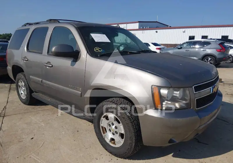 2007 Chevrolet Tahoe фото