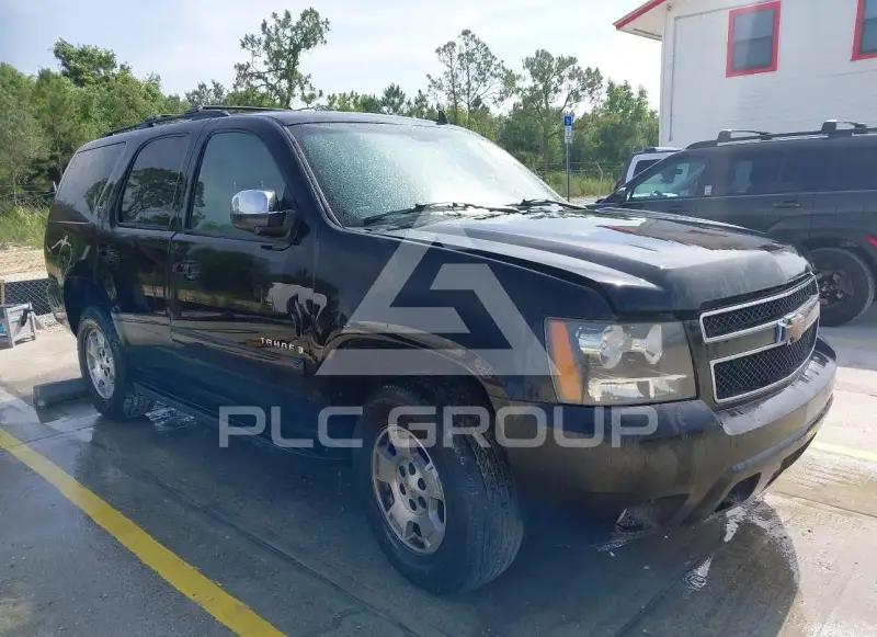 2007 Chevrolet Tahoe фото