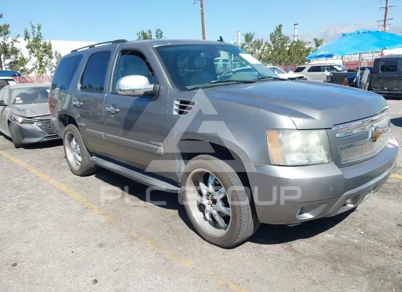 2007 Chevrolet Tahoe фото