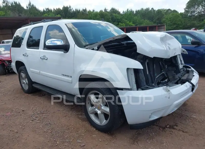 2007 Chevrolet Tahoe фото