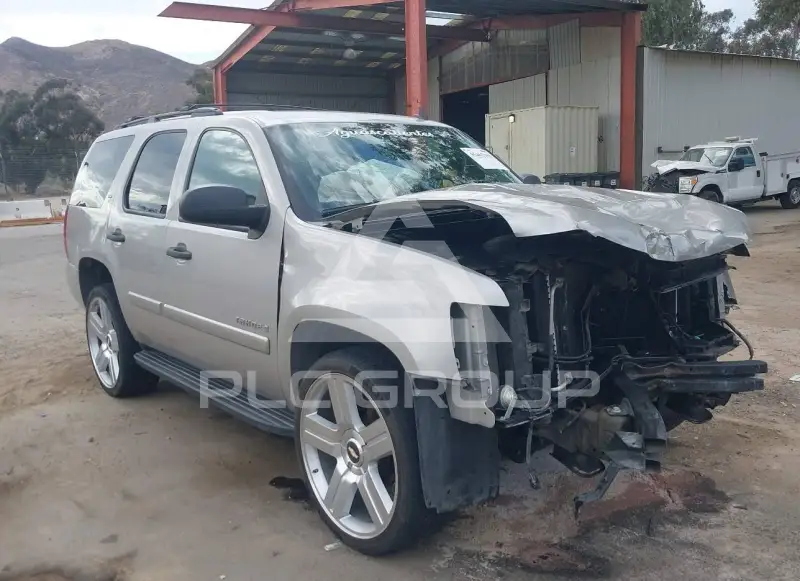 2007 Chevrolet Tahoe фото