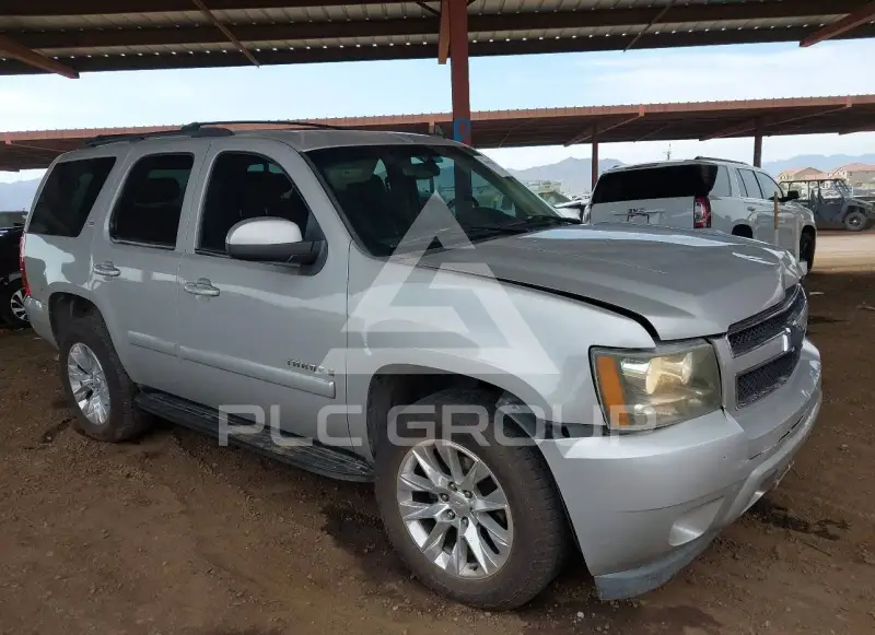 2007 Chevrolet Tahoe фото