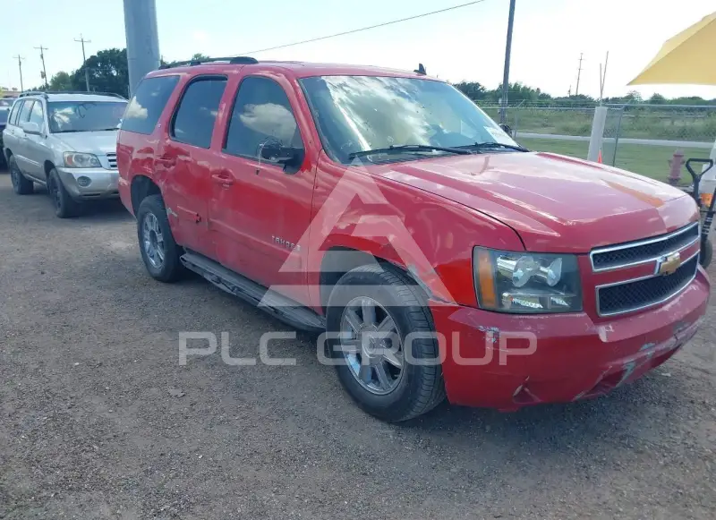 2007 Chevrolet Tahoe фото