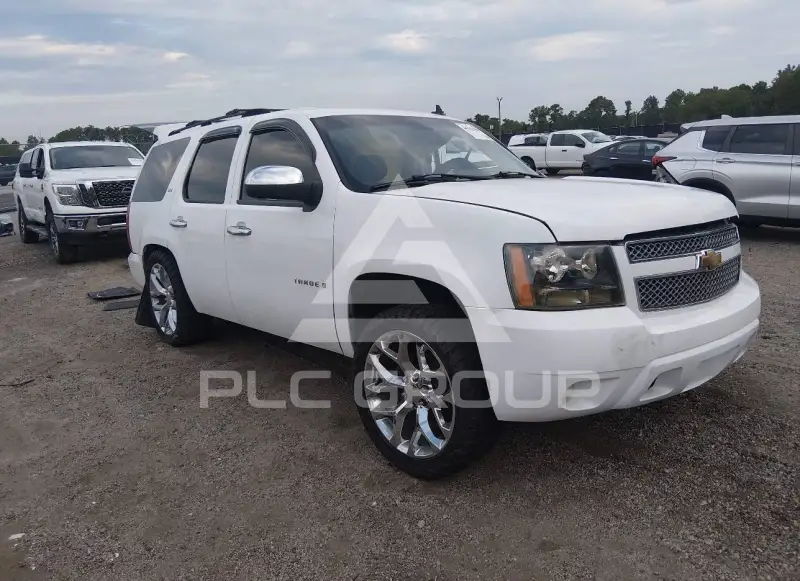2007 Chevrolet Tahoe фото
