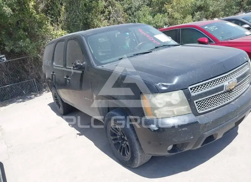 2007 Chevrolet Tahoe фото