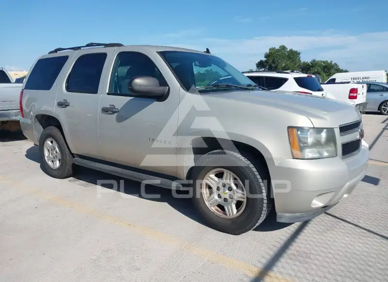 2007 Chevrolet Tahoe фото