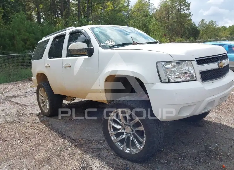 2007 Chevrolet Tahoe фото
