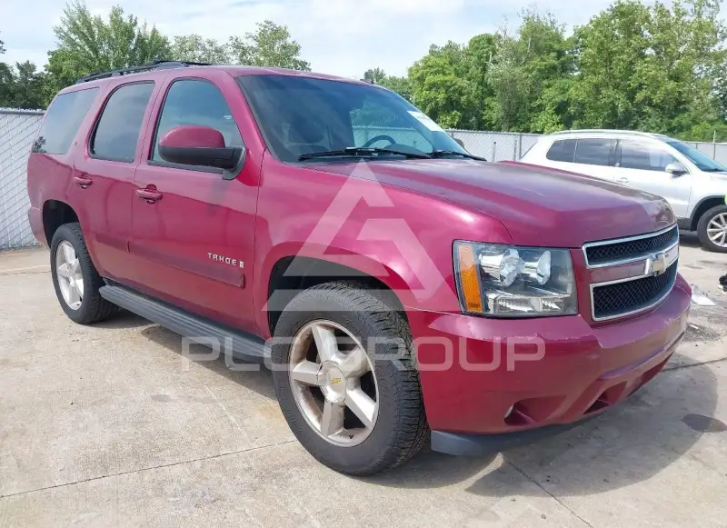 2007 Chevrolet Tahoe фото