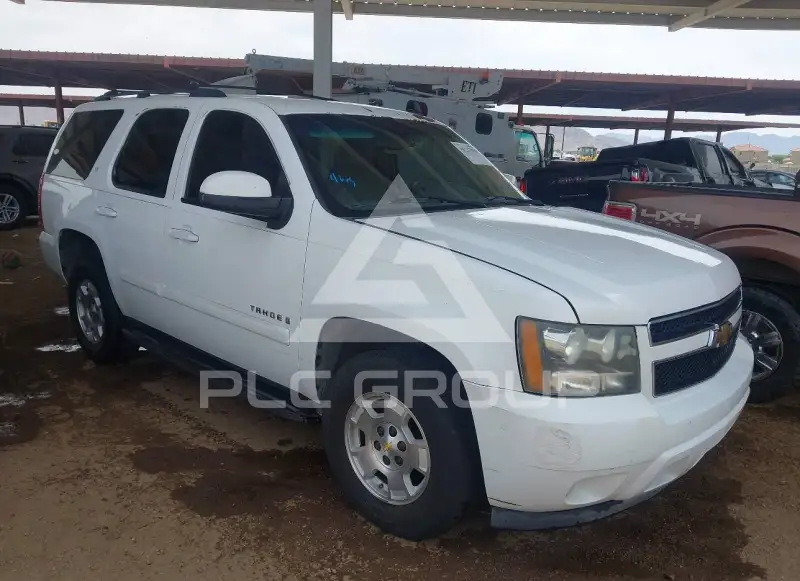 2007 Chevrolet Tahoe фото