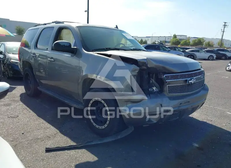 2007 Chevrolet Tahoe фото