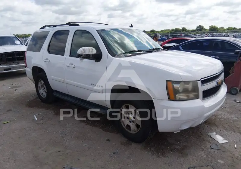 2007 Chevrolet Tahoe фото