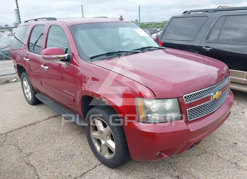 2007 Chevrolet Tahoe фото