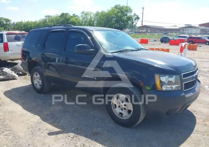 2007 Chevrolet Tahoe фото