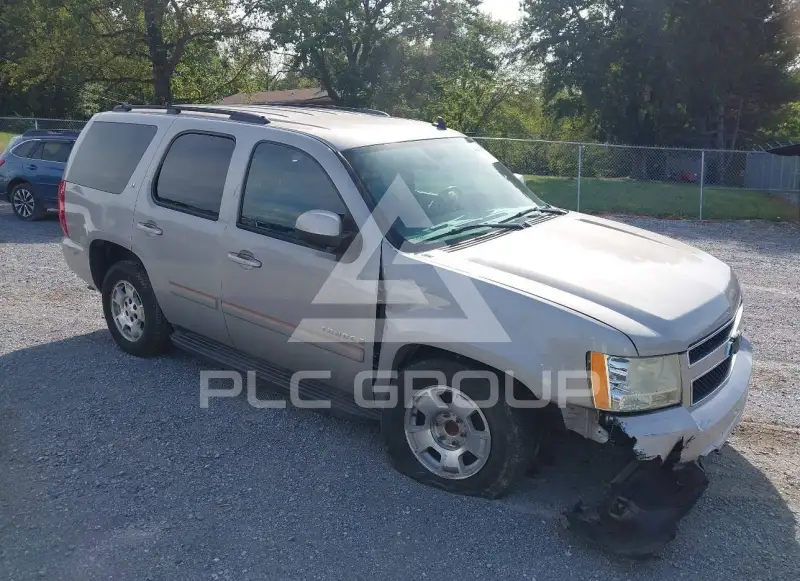 2007 Chevrolet Tahoe фото
