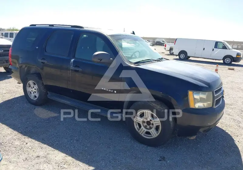 2007 Chevrolet Tahoe photo