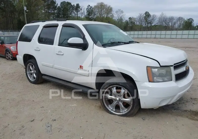 2007 Chevrolet Tahoe фото
