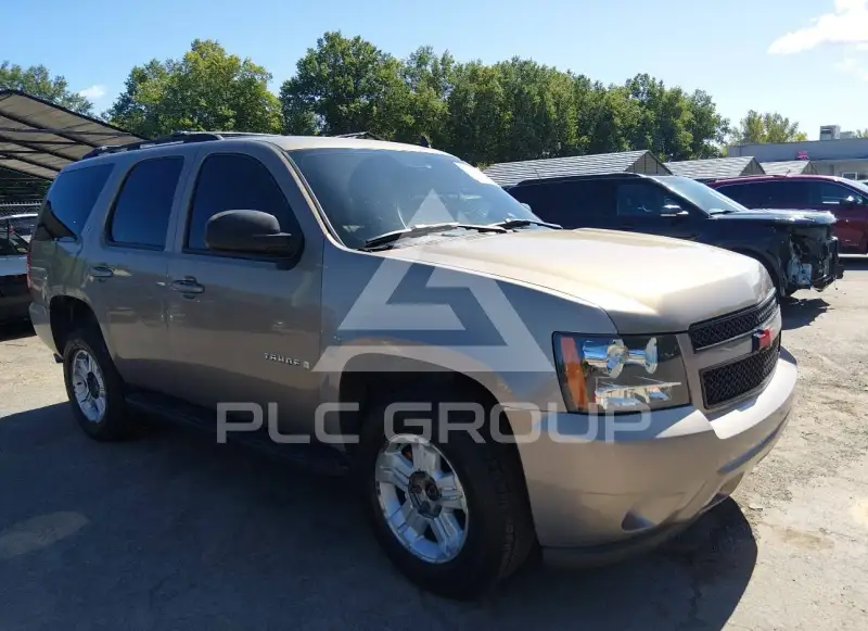2007 Chevrolet Tahoe фото