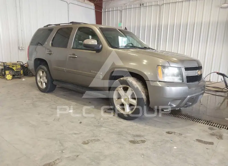 2007 Chevrolet Tahoe photo