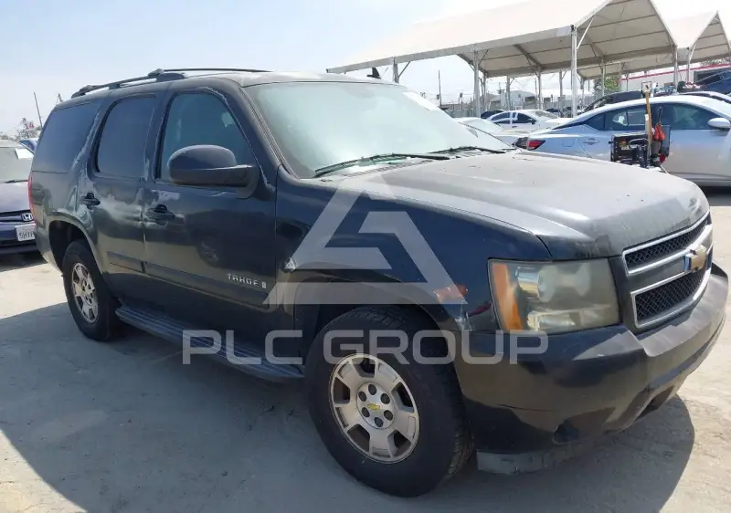 2007 Chevrolet Tahoe фото