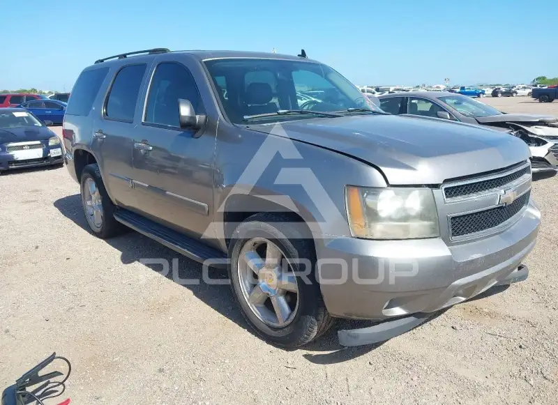 2007 Chevrolet Tahoe фото