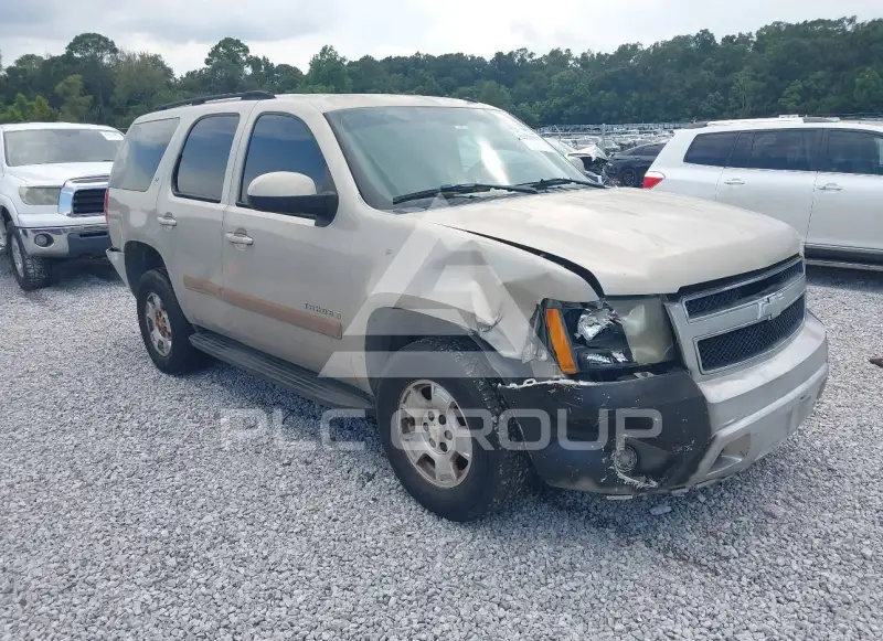 2007 Chevrolet Tahoe фото