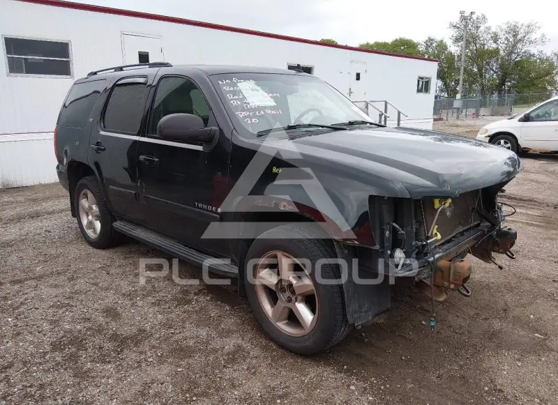 2007 Chevrolet Tahoe фото