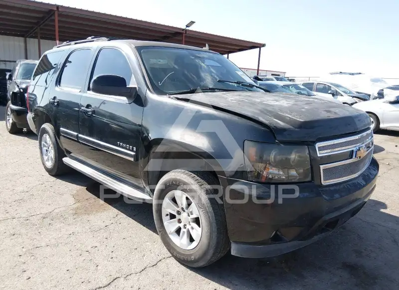 2007 Chevrolet Tahoe фото