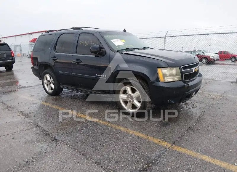 2007 Chevrolet Tahoe фото