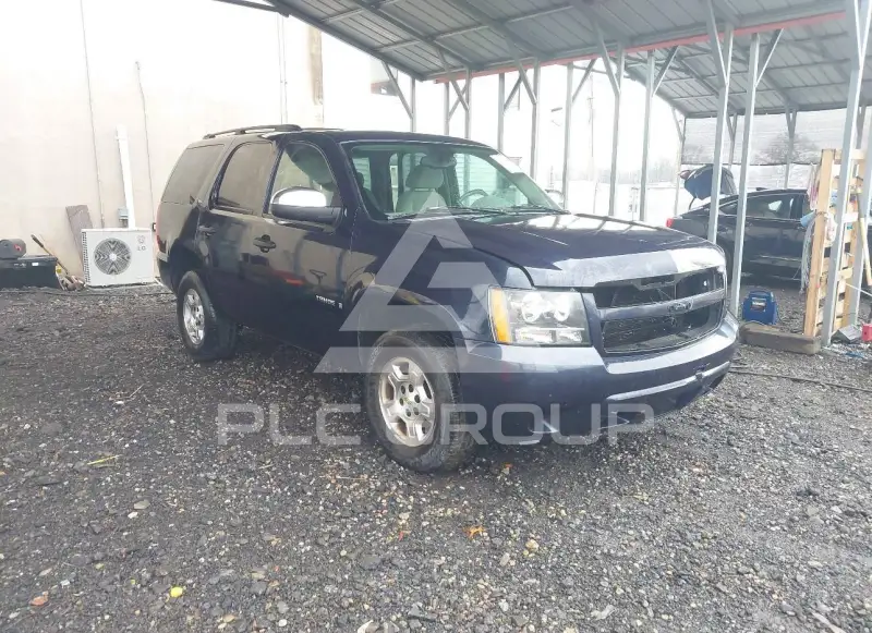 2007 Chevrolet Tahoe фото