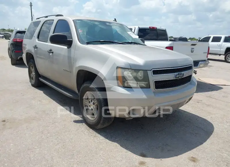 2007 Chevrolet Tahoe фото