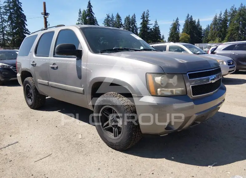 2007 Chevrolet Tahoe фото