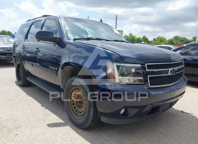 2007 Chevrolet Tahoe фото