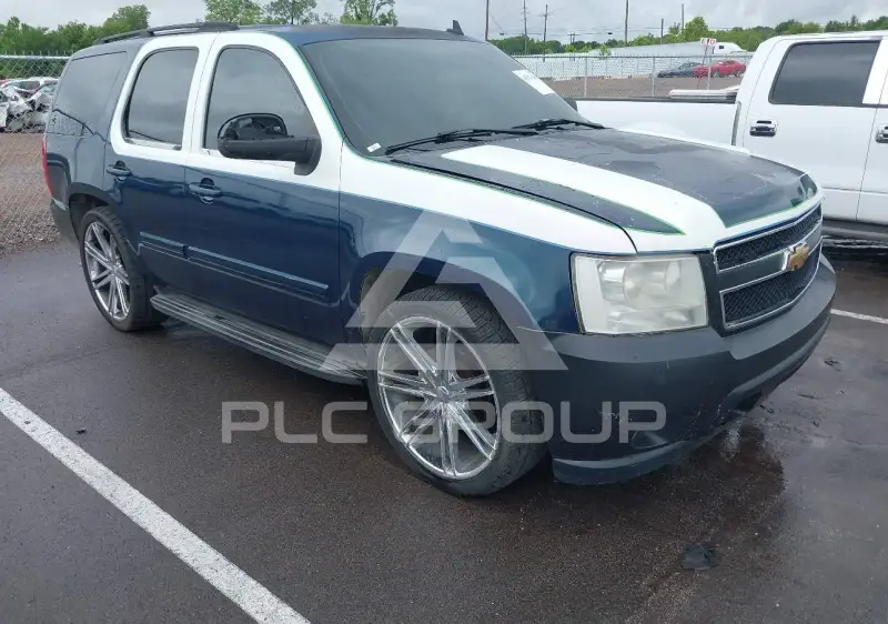 2007 Chevrolet Tahoe фото