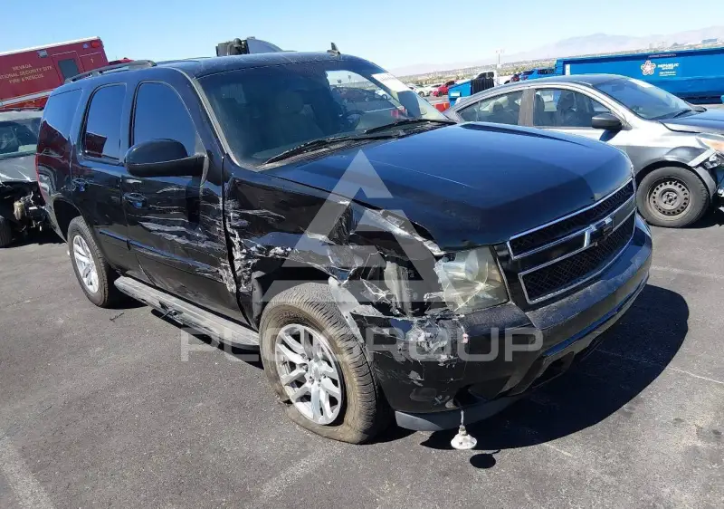 2007 Chevrolet Tahoe фото