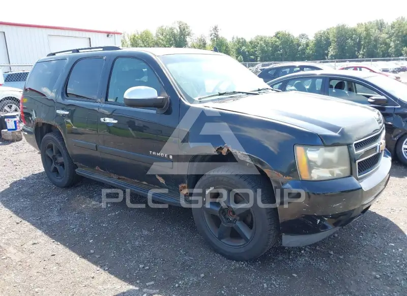 2007 Chevrolet Tahoe фото