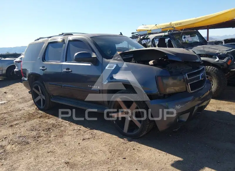 2007 Chevrolet Tahoe photo