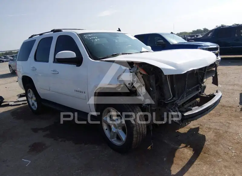 2007 Chevrolet Tahoe фото