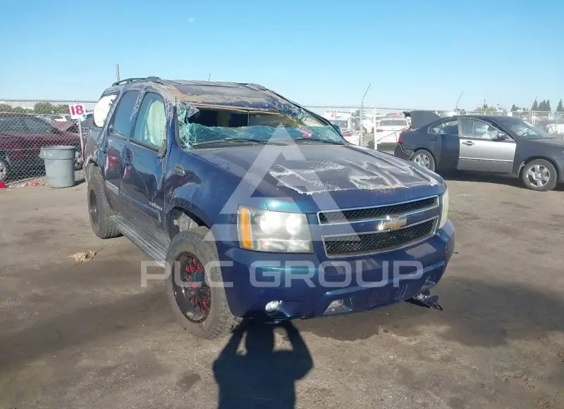 2007 Chevrolet Tahoe фото