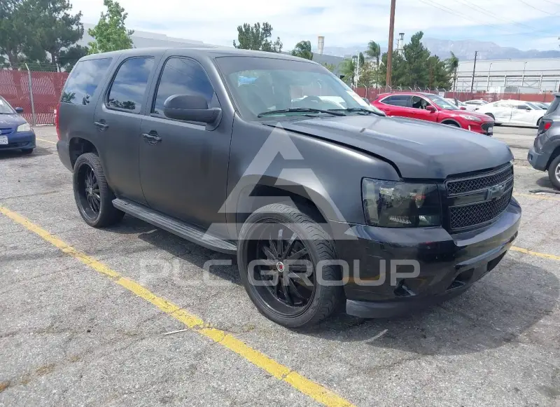2007 Chevrolet Tahoe фото