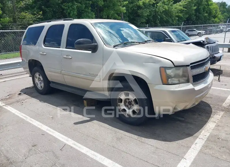 2007 Chevrolet Tahoe фото