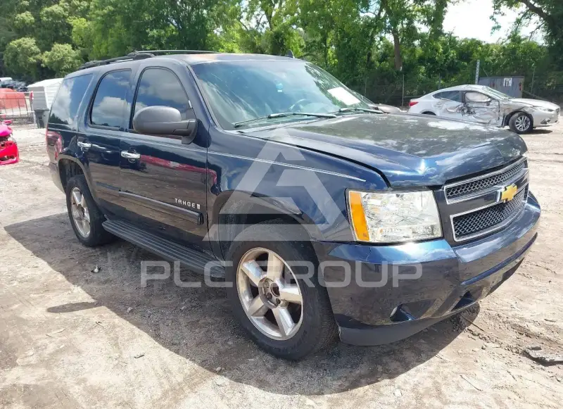 2007 Chevrolet Tahoe фото