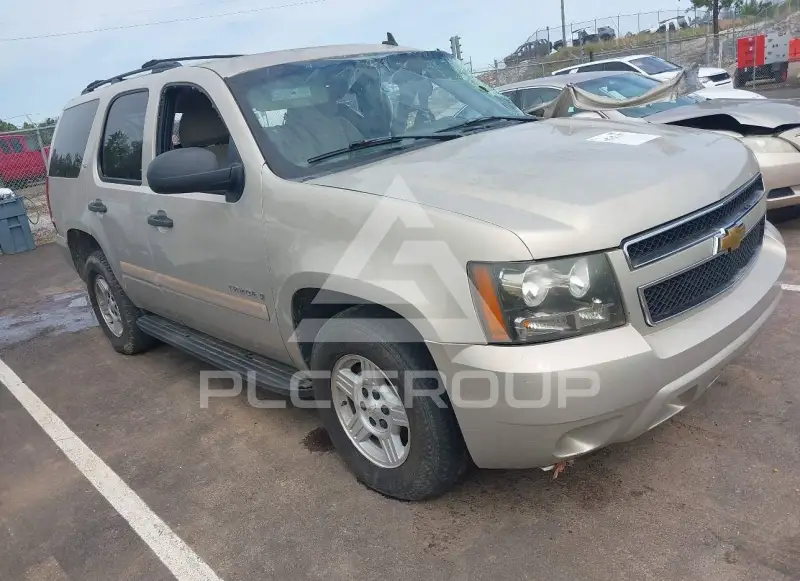 2007 Chevrolet Tahoe фото