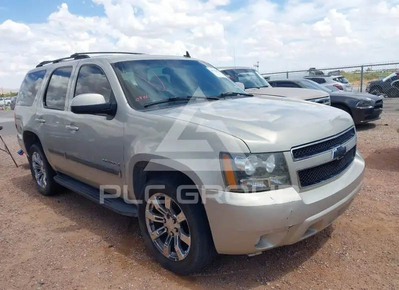 2007 Chevrolet Tahoe photo
