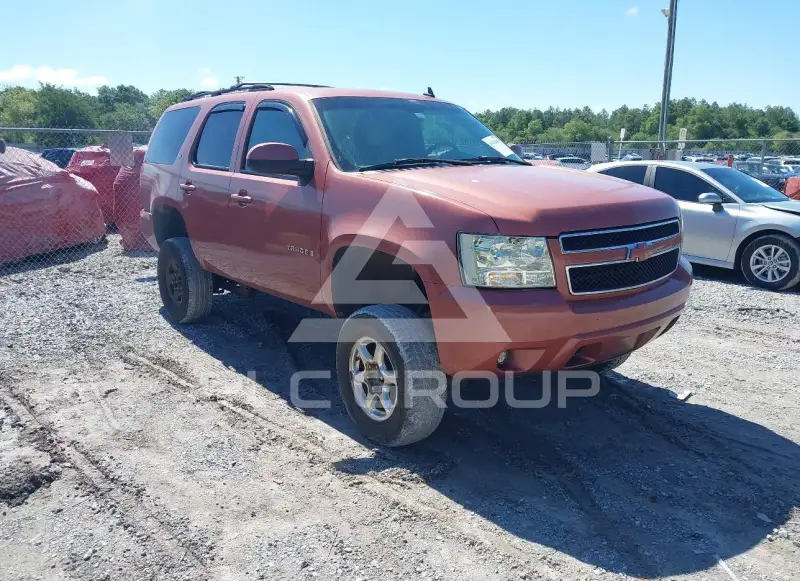 2007 Chevrolet Tahoe фото
