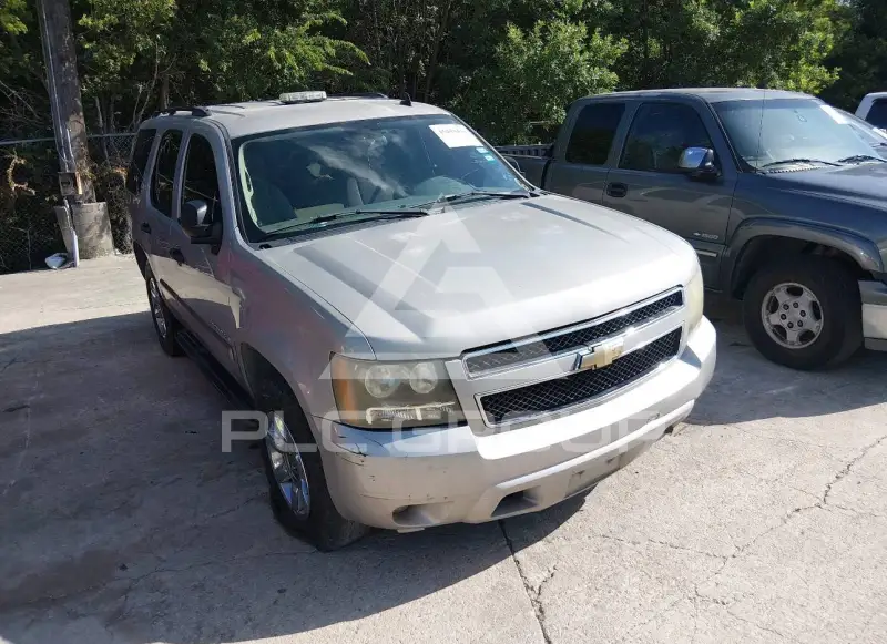 2007 Chevrolet Tahoe фото