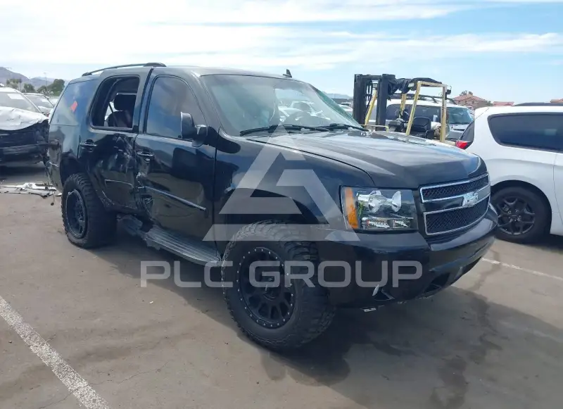 2007 Chevrolet Tahoe фото