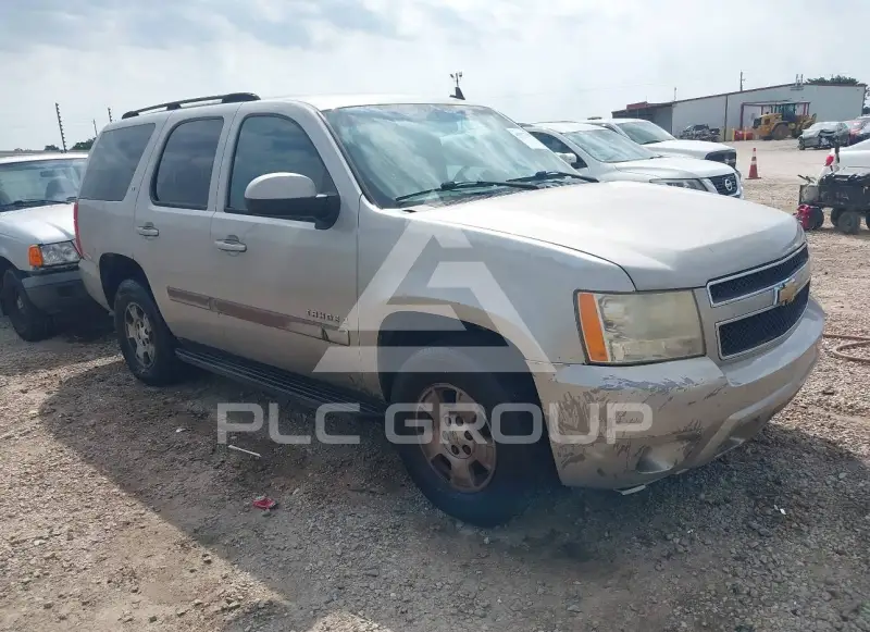2007 Chevrolet Tahoe фото