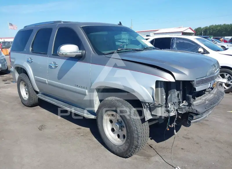 2007 Chevrolet Tahoe фото