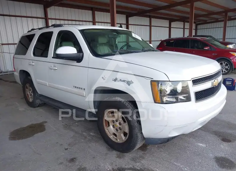 2007 Chevrolet Tahoe photo